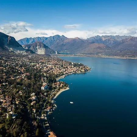 Apartment Panorama Stresa